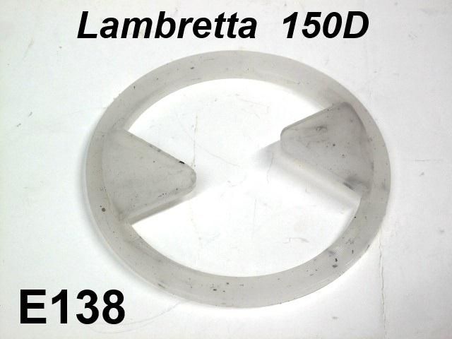 Anello in nylon per volano Filso Lambretta D + LD