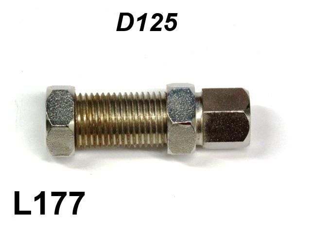 Registro frizione Lambretta D + LD '51-'53