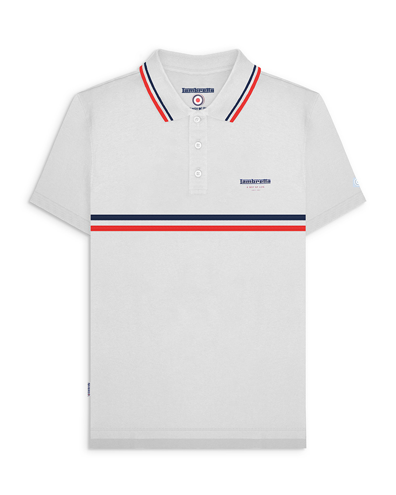 Prada sport polo shirt new arrivals