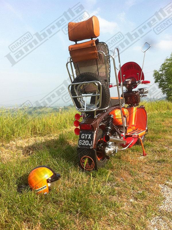 Special125 ‘Gun Powder’ Skelly 175conv Silvia 
