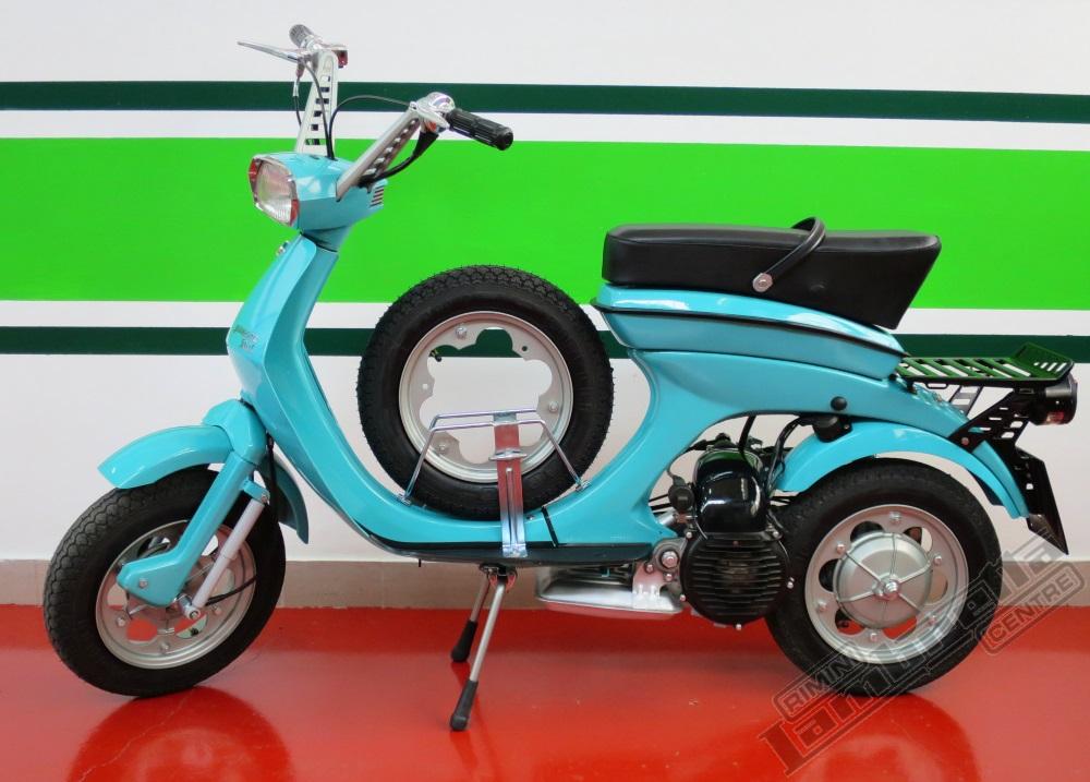 Lui50 CL - 75cc conv B.Burrows 