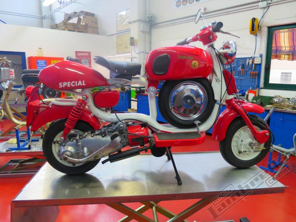 LI150 S1 SS200 Special Swiss 