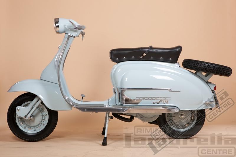 TV175 '59 S2 ‘Ridgeback’ 