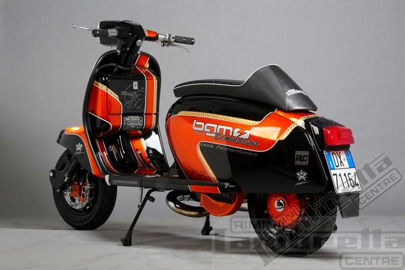 BGM Demonstrator Scooter di Prova - Scooter Center & RLC
