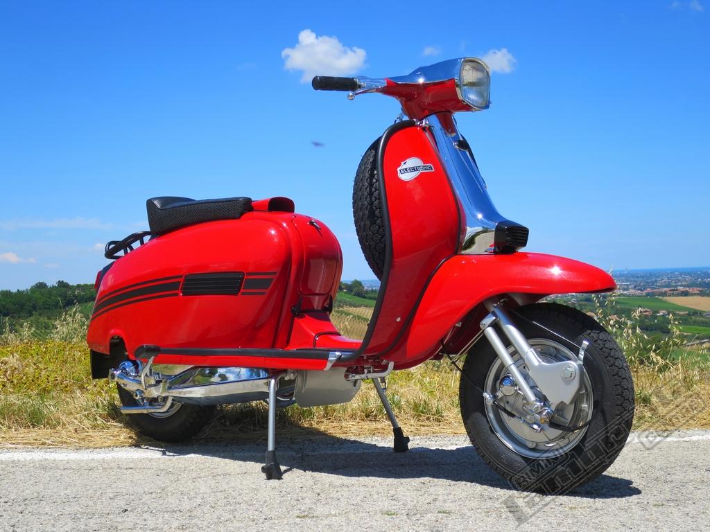 GP200 Electronic UK model