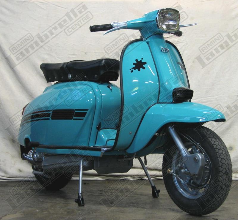 DL125 Silvia 185conv