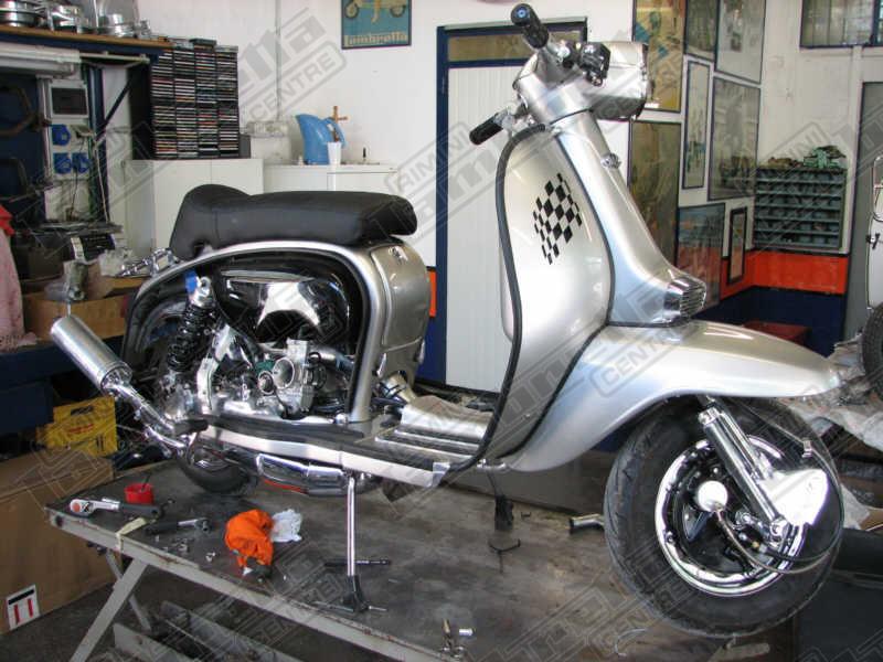 Indian SIL Bobby TS1225