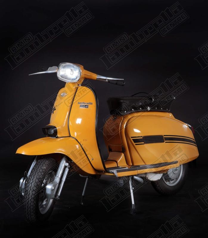 DL 200 Conserved resto Pasty