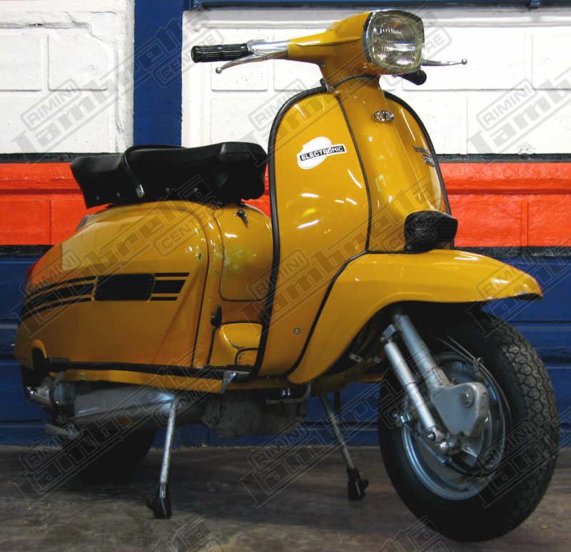 DL 200 Electronic conserved Resto