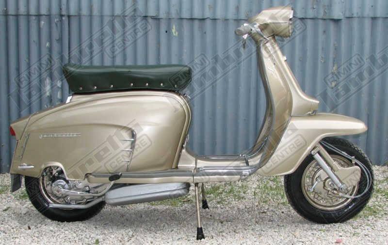 Golden150 Giannino Siena 185conv