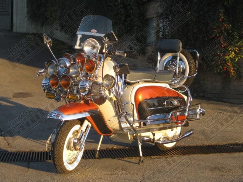 LI150 S3 ‘Pavona’ Savers MI