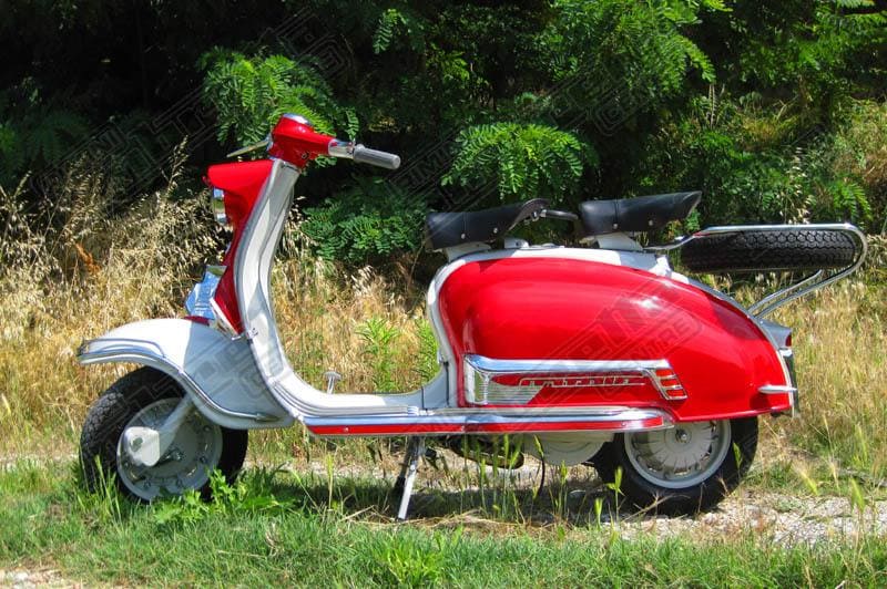 LI150 S1 Standard Resto