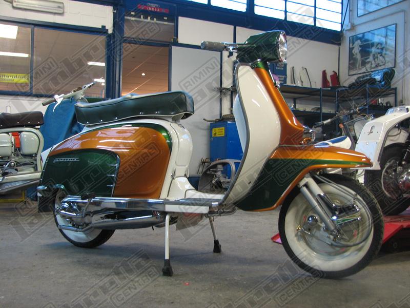 TV200 P.Brown UK