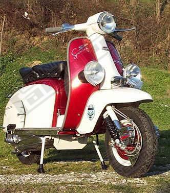 SX200 S-Type Dave the Rave