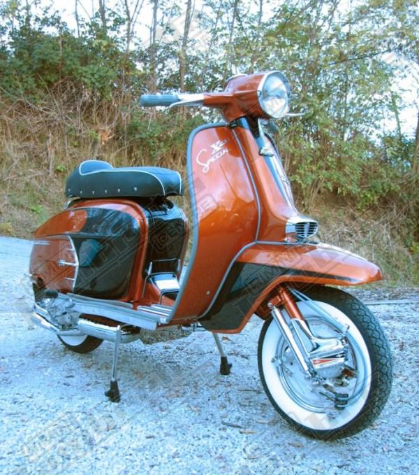 SX200 Paul Brown