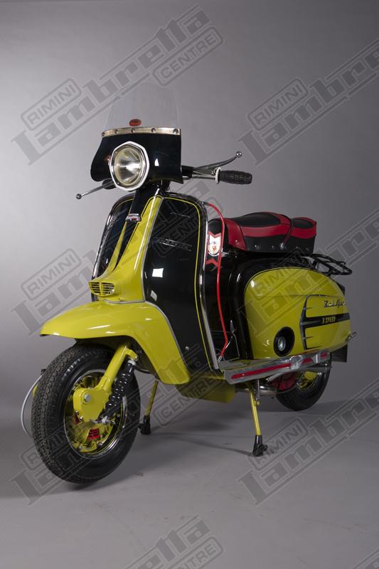 SX225 BelAir Marcello