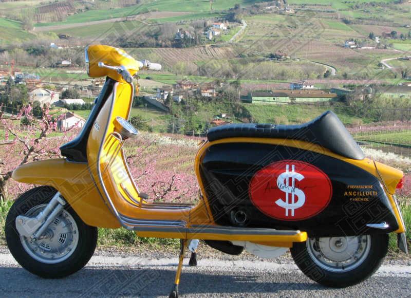 Special125 ‘Ancillotti Racer’ Firenze