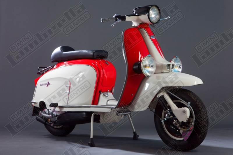 TV200 ‘TT225 type’ Hab Rossi