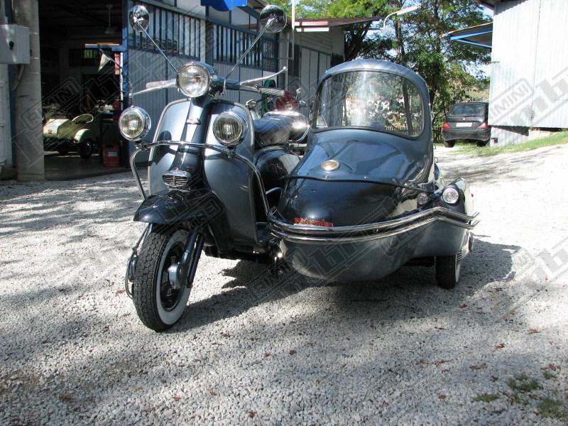 TV175 S3 sidecar Hab Rossi