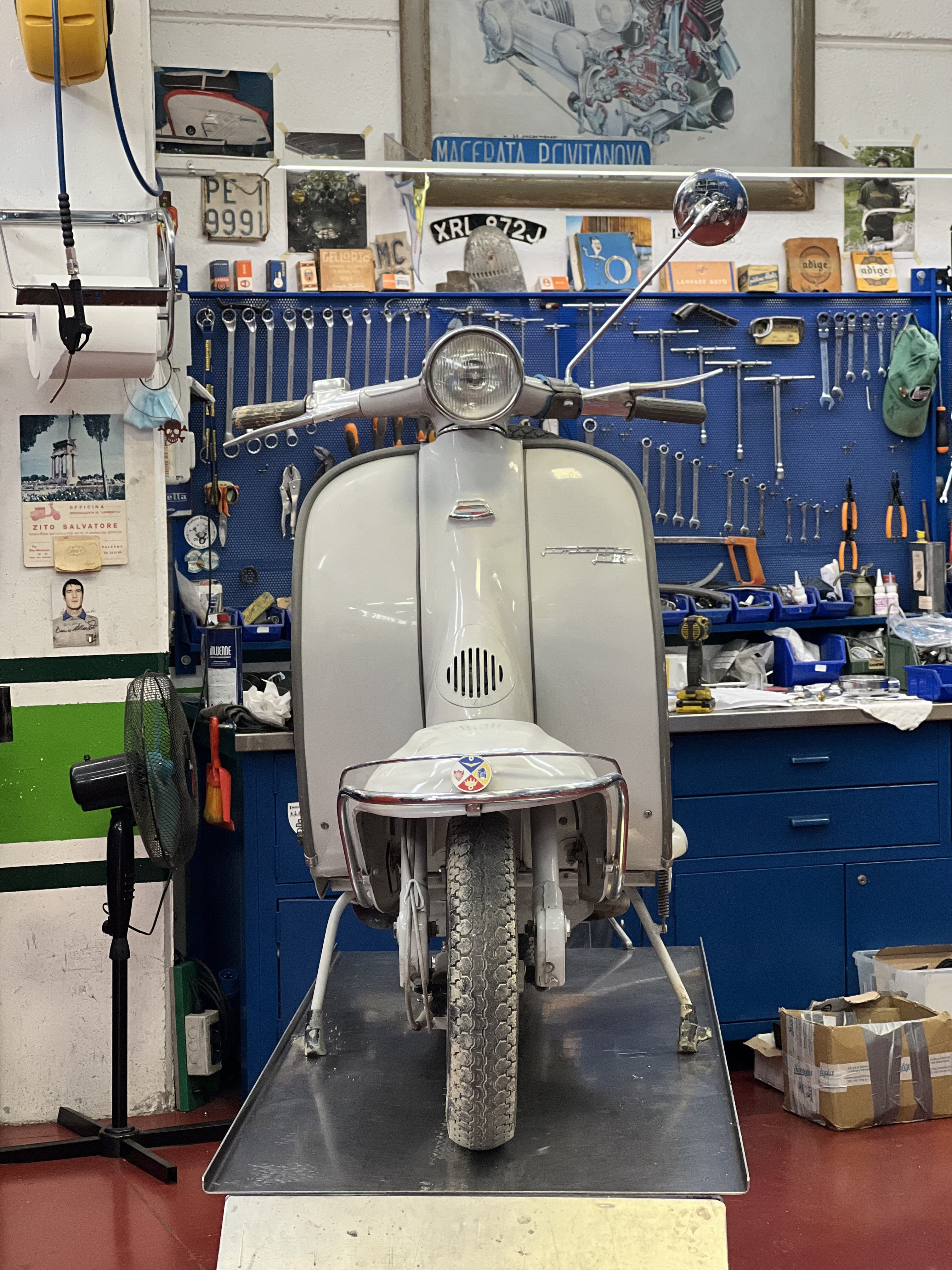 LI125 S2 ‘Alluvionata’