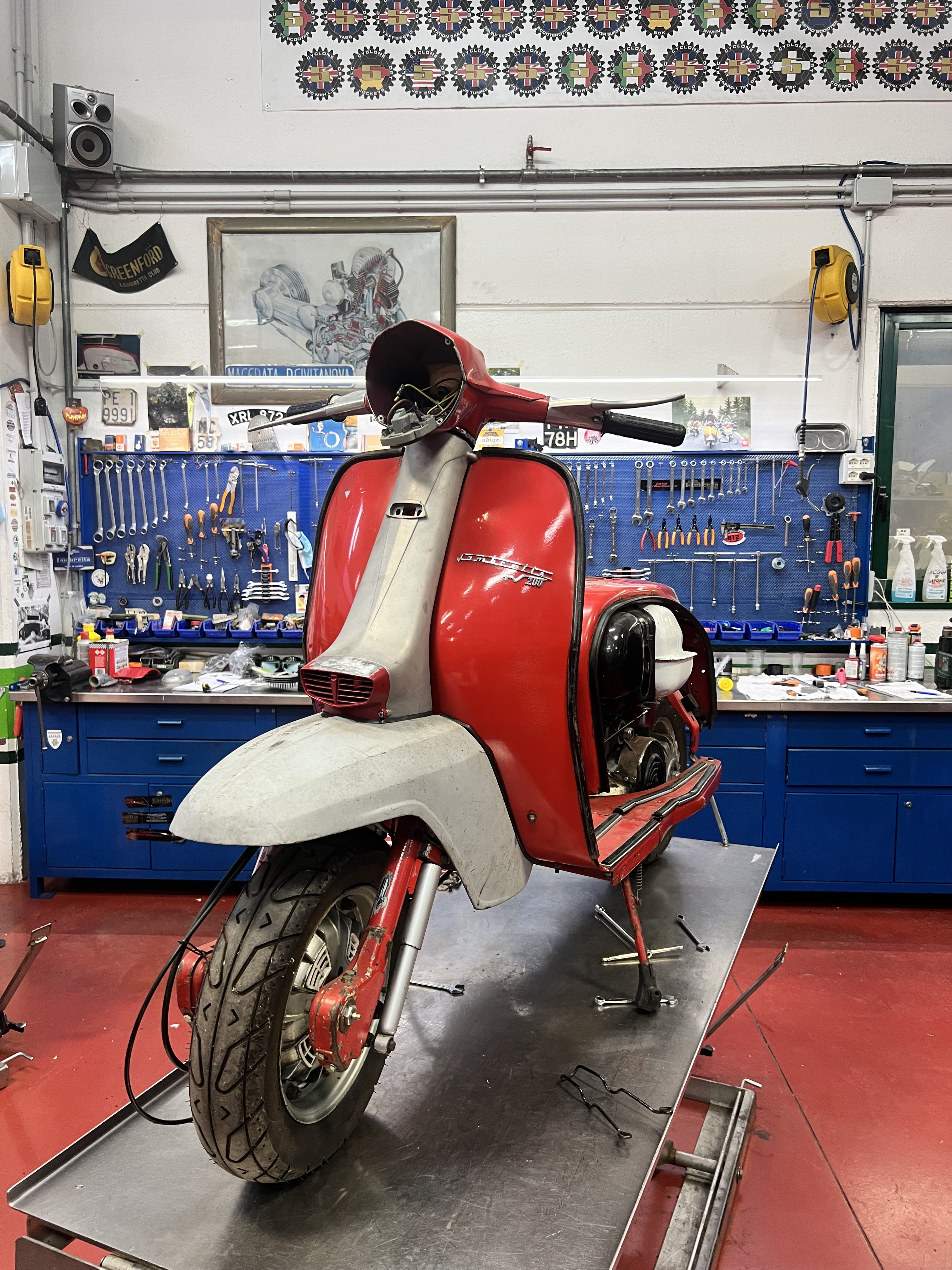 GT200 ‘60s Classic’ Rob Mod