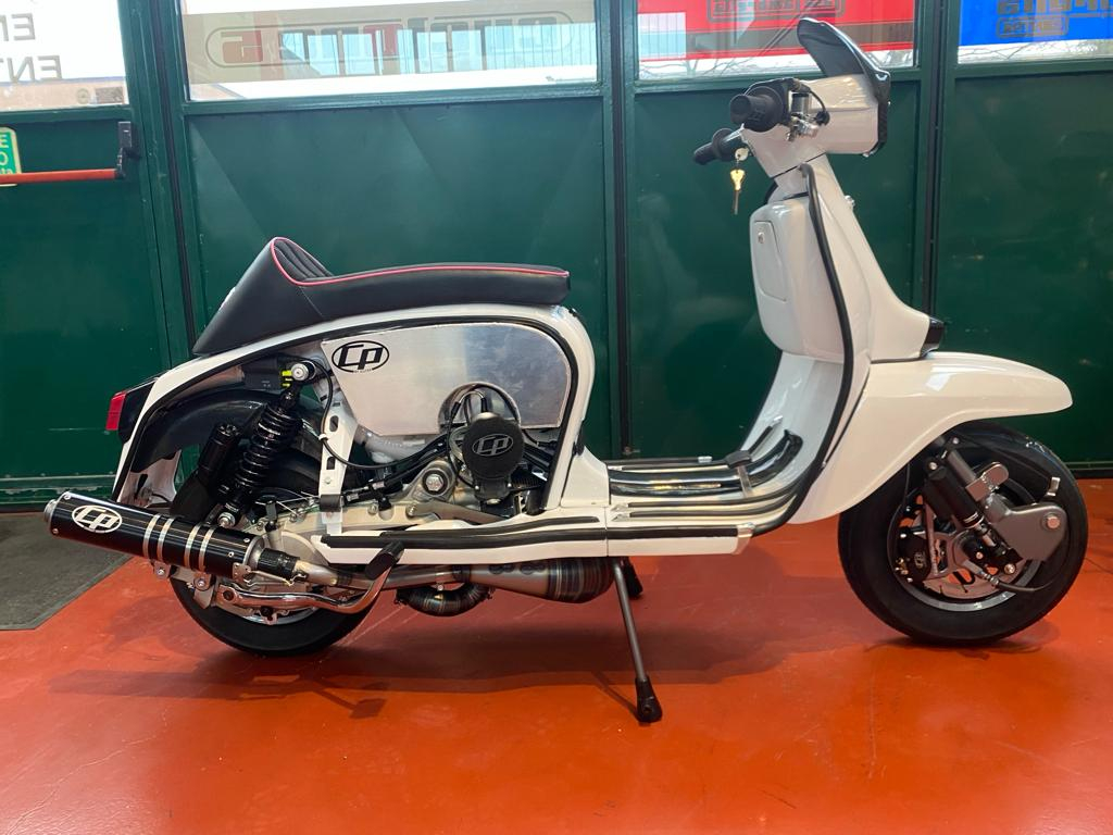 DL150 ‘Edo Race SSR265’ ( I )