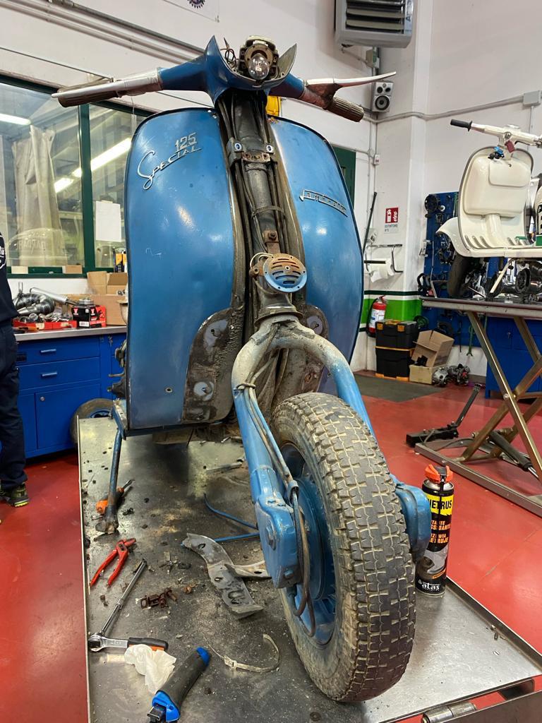 Special125 ‘195 conv’ Cesena