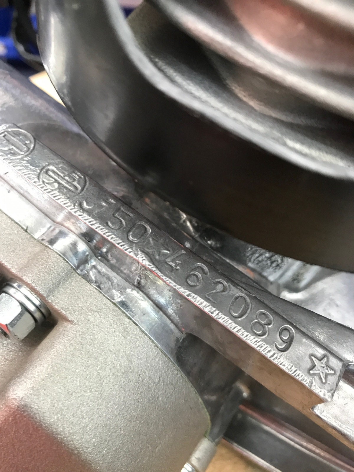 J50 ‘CP135 ‘60s custom project’ N. Twist