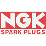 NGK B9ES Spark Plug - Cold Running For Vespa, Lambretta, Rally 200 & Motorway Use (2611)