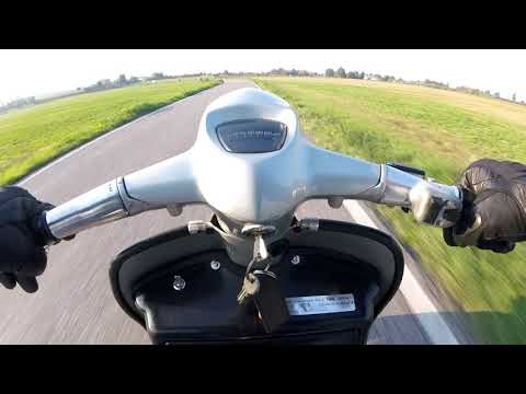 Road Test Lambretta SST265 Casa Performance - Turismo Velocissimo!!!